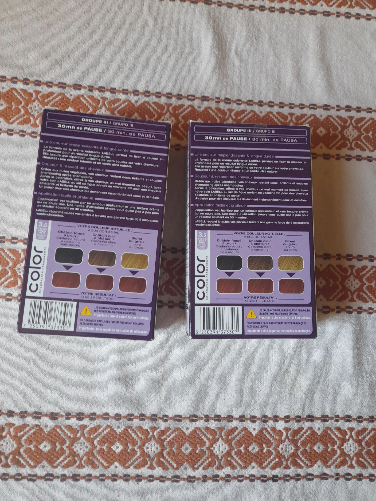 Tinte para cabello – photo 2
